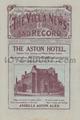 North Midlands New Zealand 1924 memorabilia